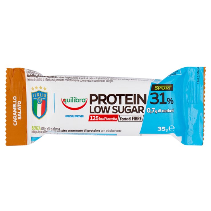 PROTEIN 31% LOW SUGAR CARAMELL