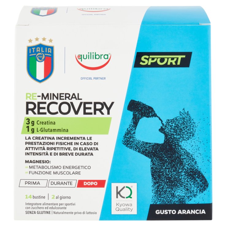 RE MINERAL RECOVERY 14BUST