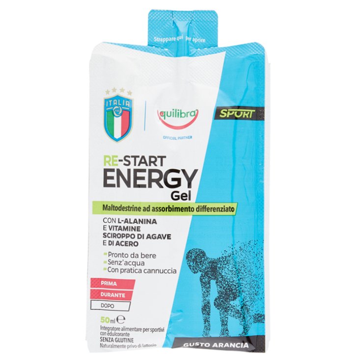 RE START ENERGY GEL 55G