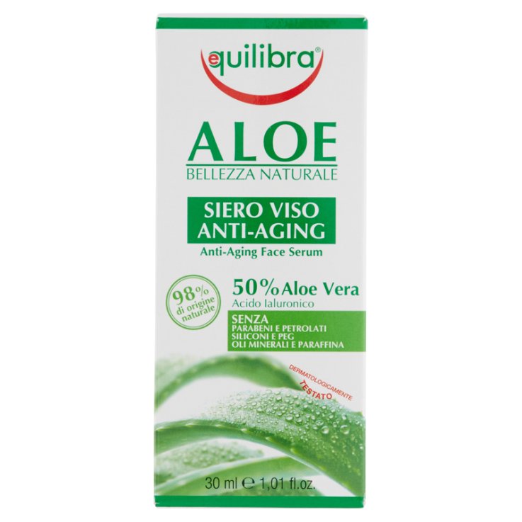 SIERO VISO ANTIAGING 30ML