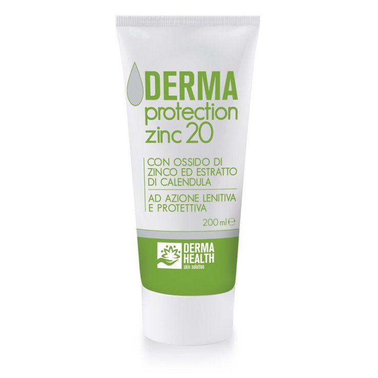 DERMA PROTECTION ZINC 20 200ML