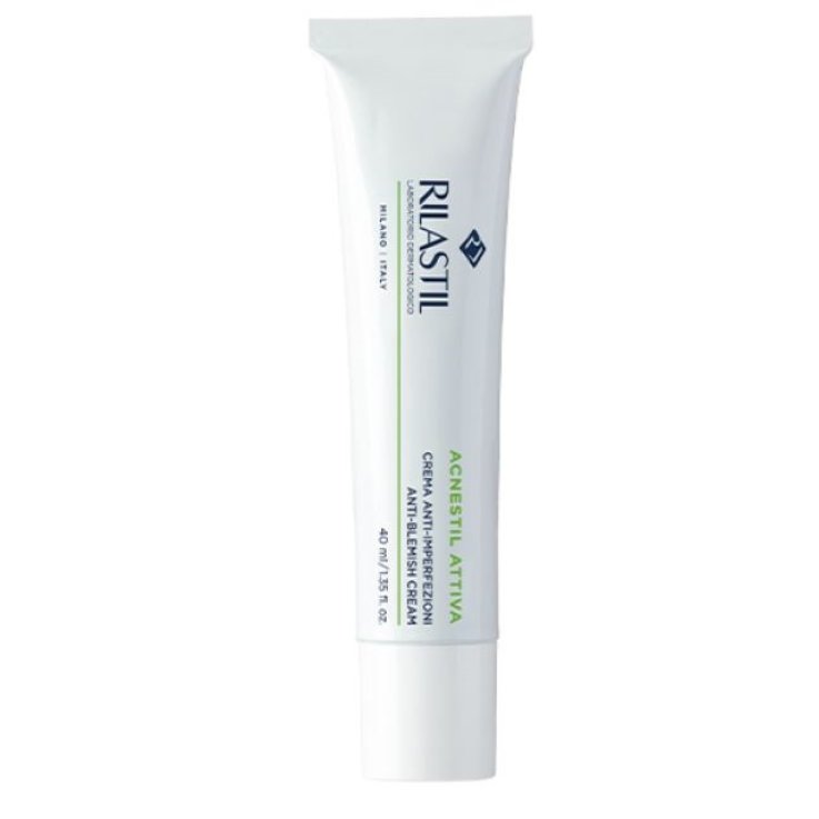 Rilastil Acnestil Cr Att 40ml