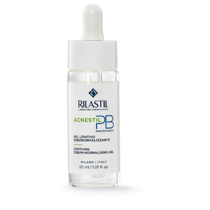 Rilastil Acnestil Pb Gel Serum