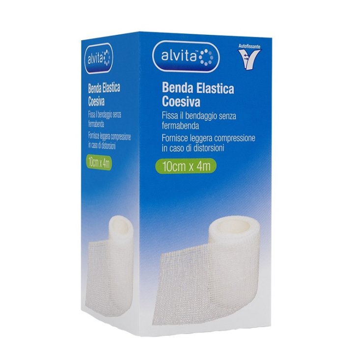 ALVITA BENDA ELASTICA ADES10X4