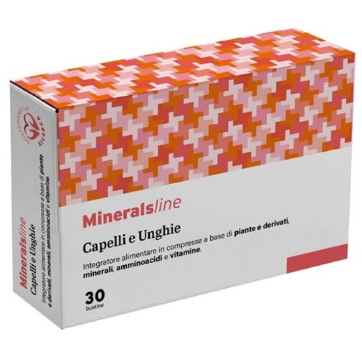 MINERALSLINE CAPELLI UN 30CPR