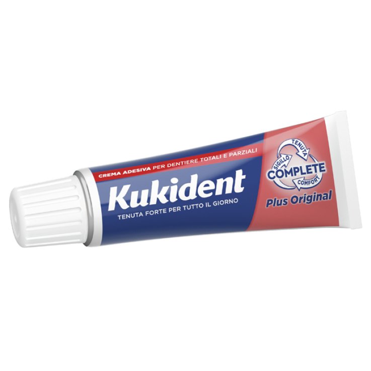 Kukident Plus Original Cr 40g