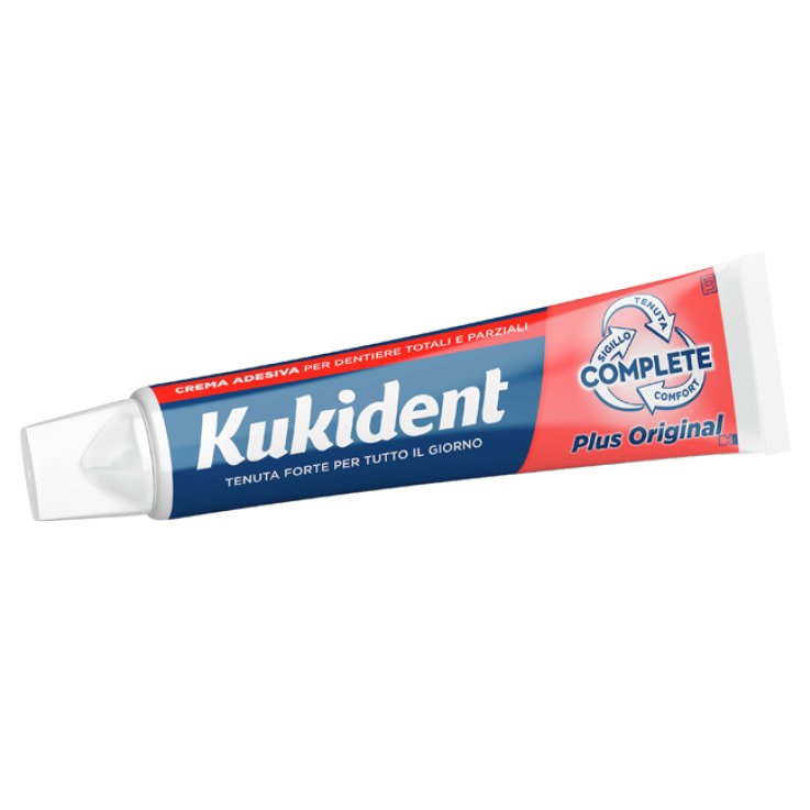Kukident Plus Original Cr 65g