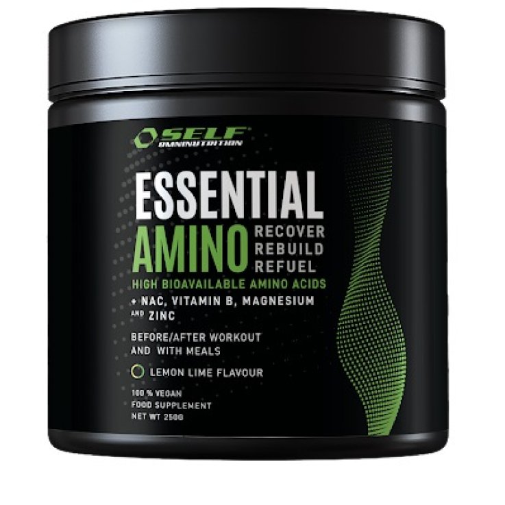 SELF OMNIN ESS AMINO LEMON250G