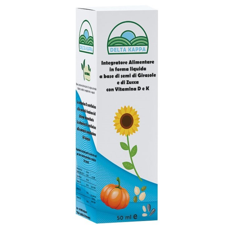 SOLO NATURA DELTAKAPPA 50ML