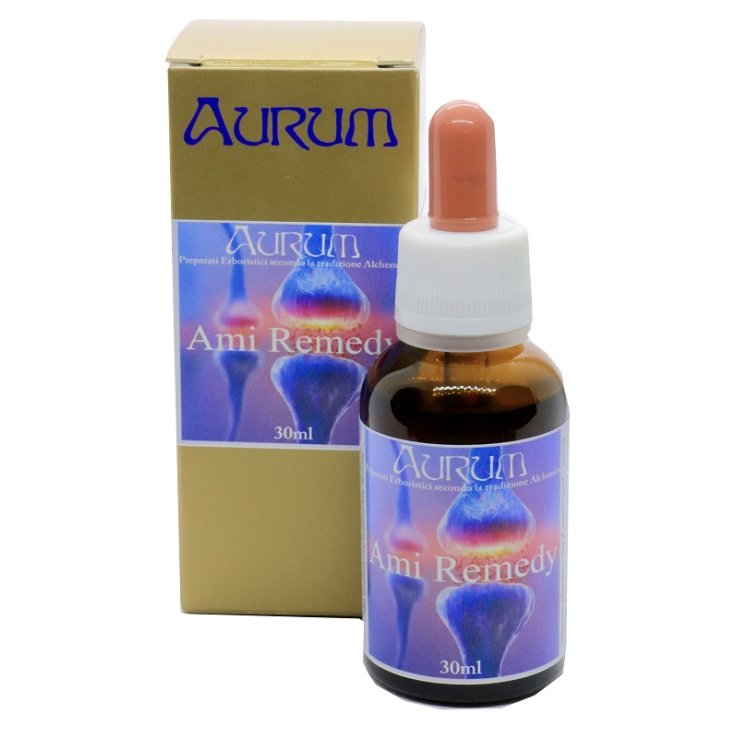 AMI REMEDY GOCCE 30ML