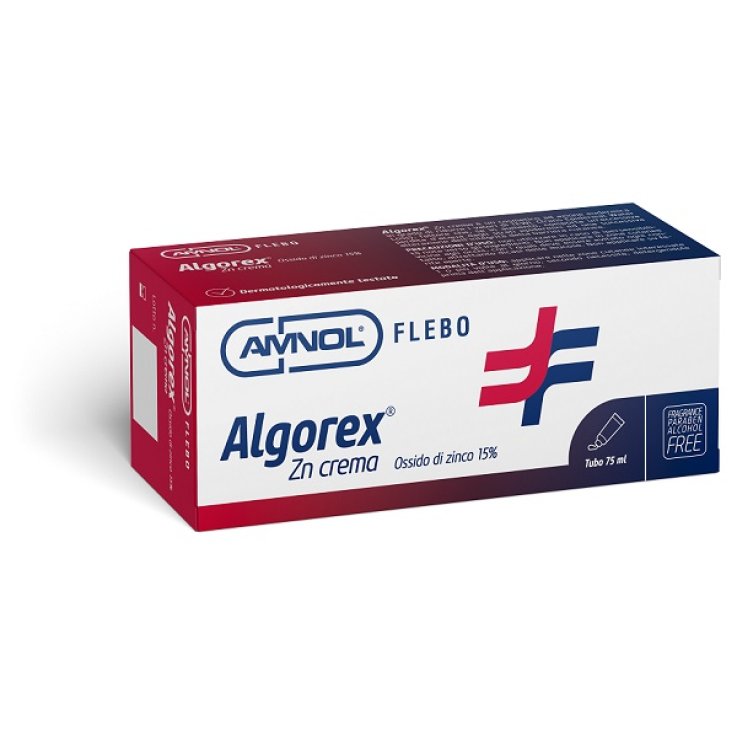 ALGOREX ZN CREMA 75ML