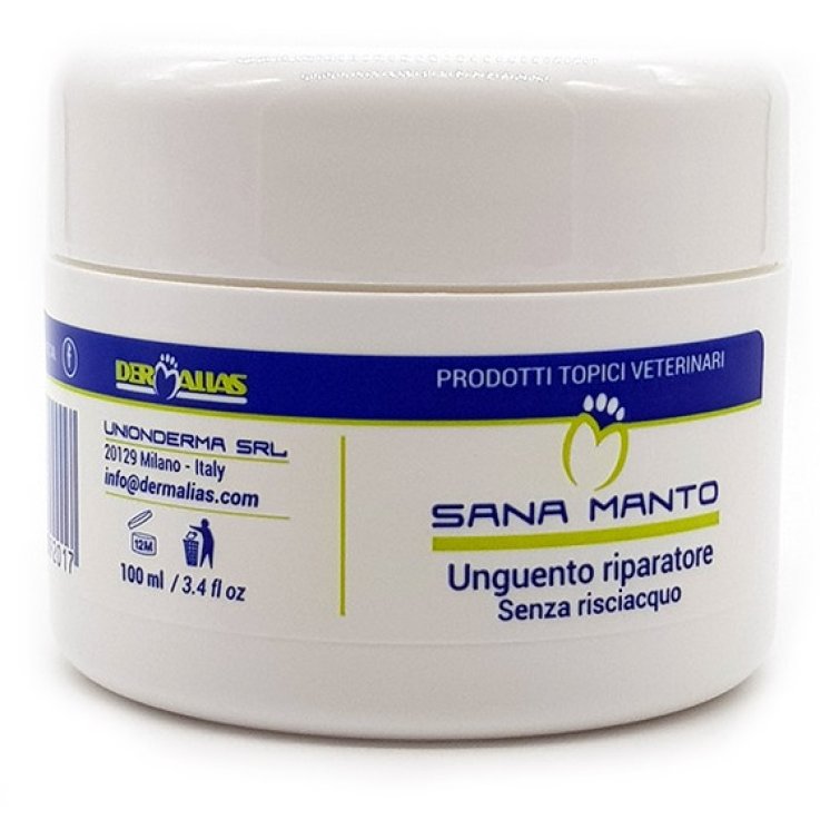 DERMALIAS SANA MANTO UNG 100ML