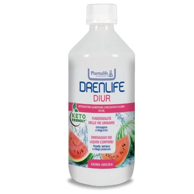 DRENLIFE DIUR 500ML