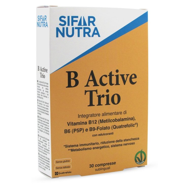 B ACTIVE TRIO 30CPR