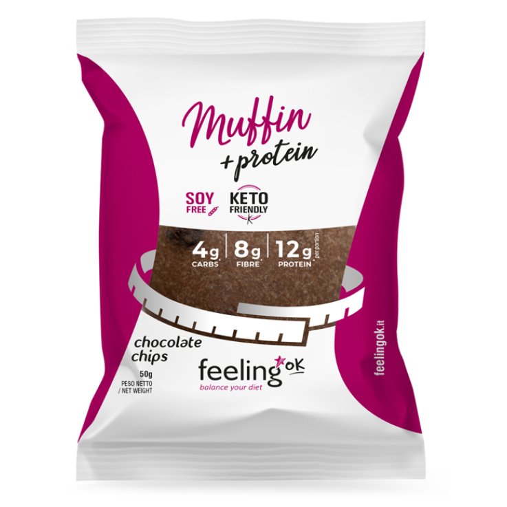 FEELING OK MUFFIN GOCCE CIOC