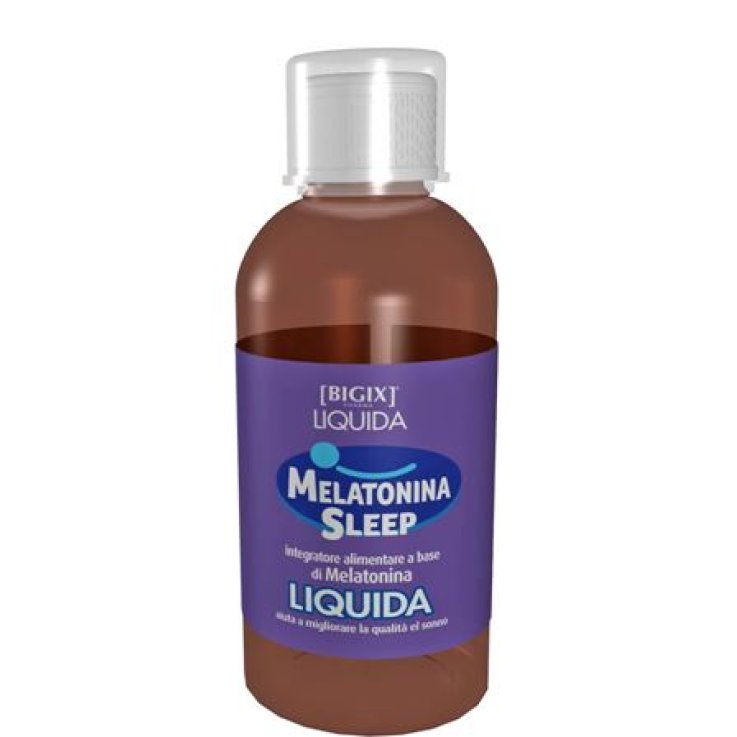 MELATONINA SLEEP LIQUIDA 150ML