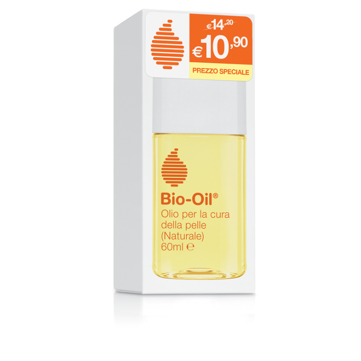 Bio Oil Olio Naturale 60ml Tp
