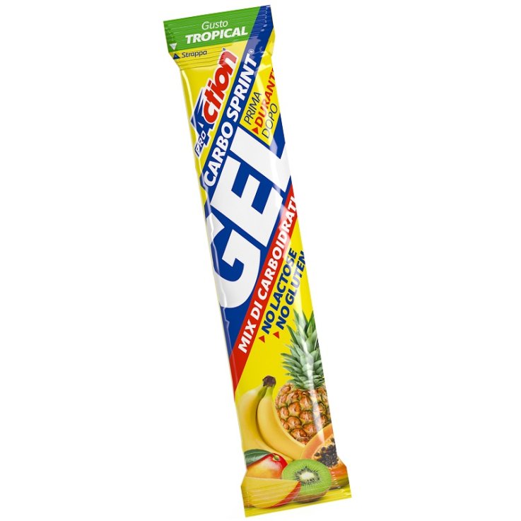 PROACTION CARBO S GEL TRO 25ML