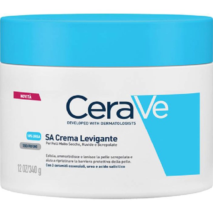 Cerave Sa Crema Levigante 340g