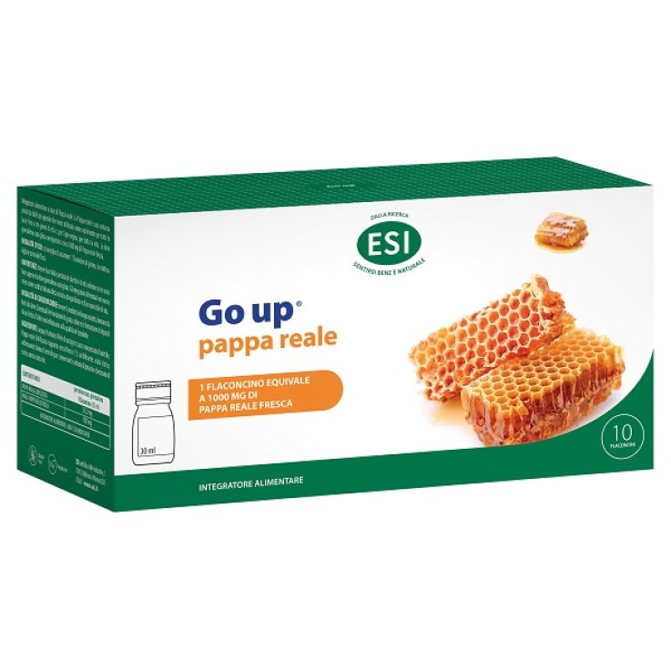 ESI GO UP PAPPA REALE 10FL