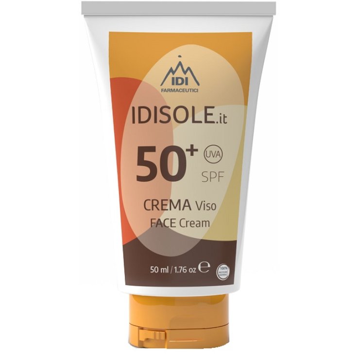 IDISOLE-IT SPF50+ VISO 50ML