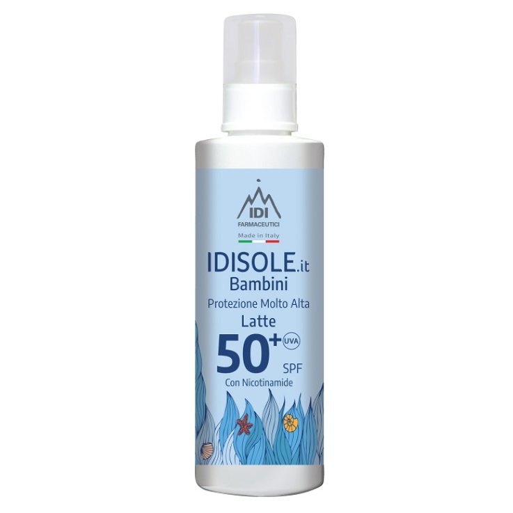 IDISOLE-IT SPF50+ BAMBINI<