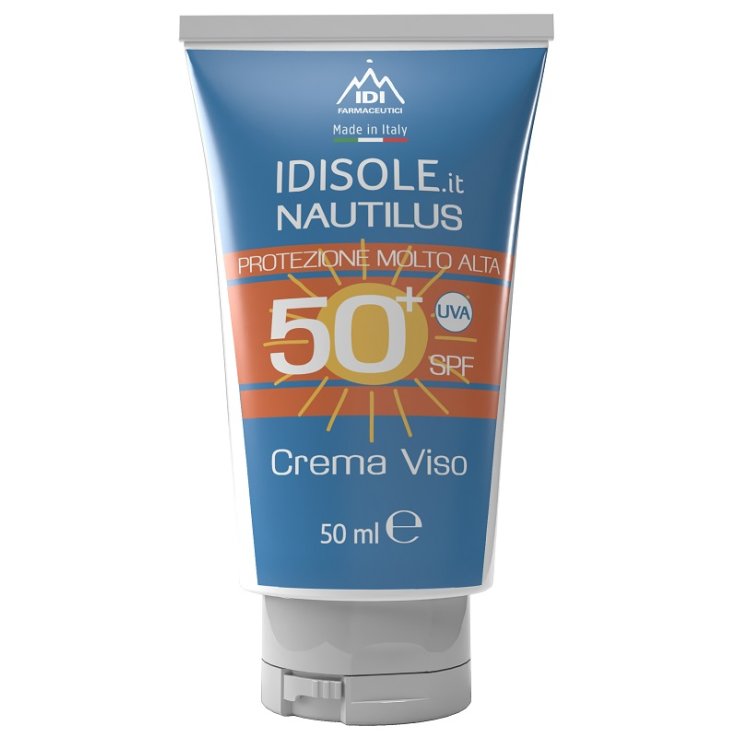 IDISOLE-IT SPF50+ NAUTILUS VIS