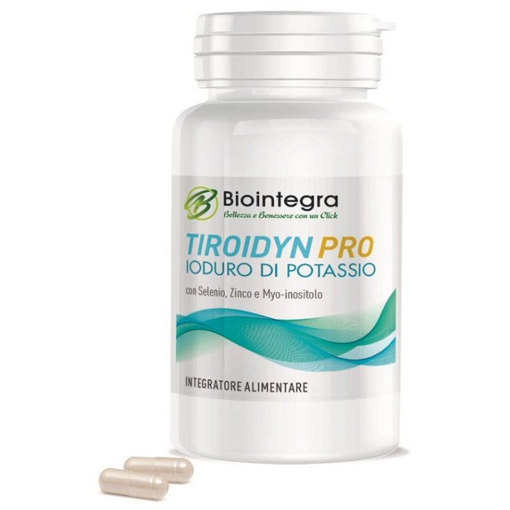 TIROIDYN PRO 60CPS