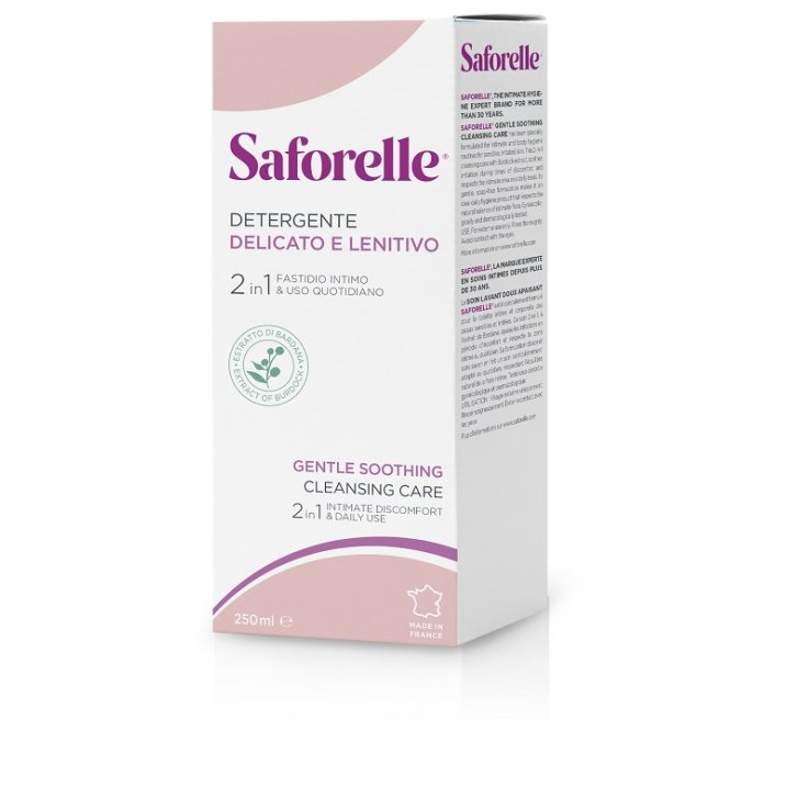 SAFORELLE DETERGENTE DEL 250ML