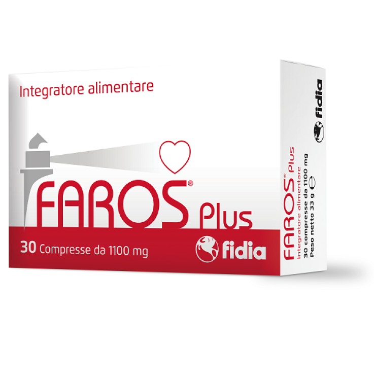 Faros Plus 30cpr
