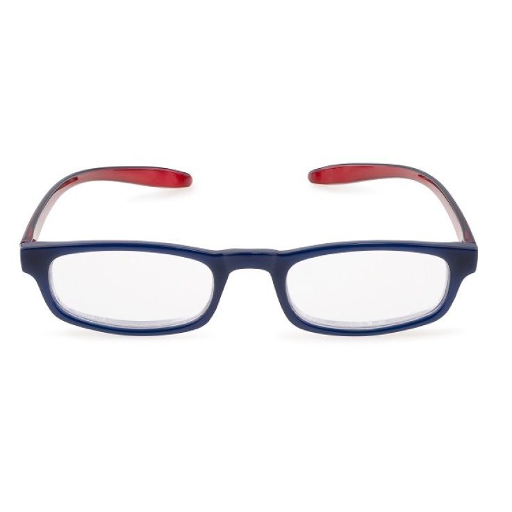 CONTACTA HUG BLU/ROSSO +2,50