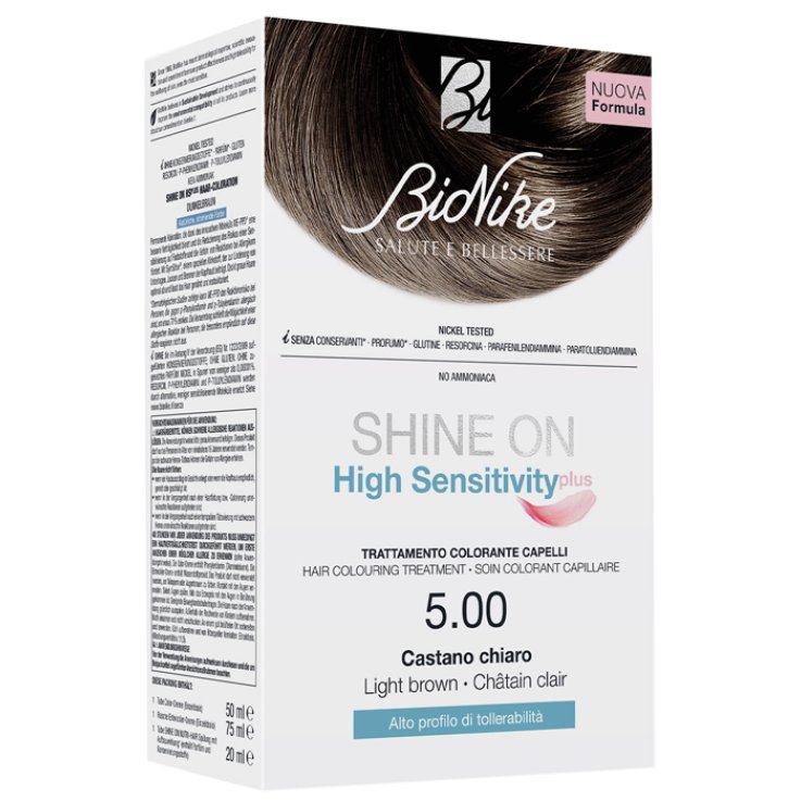 Shine On Hsplus Castano Ch5,00