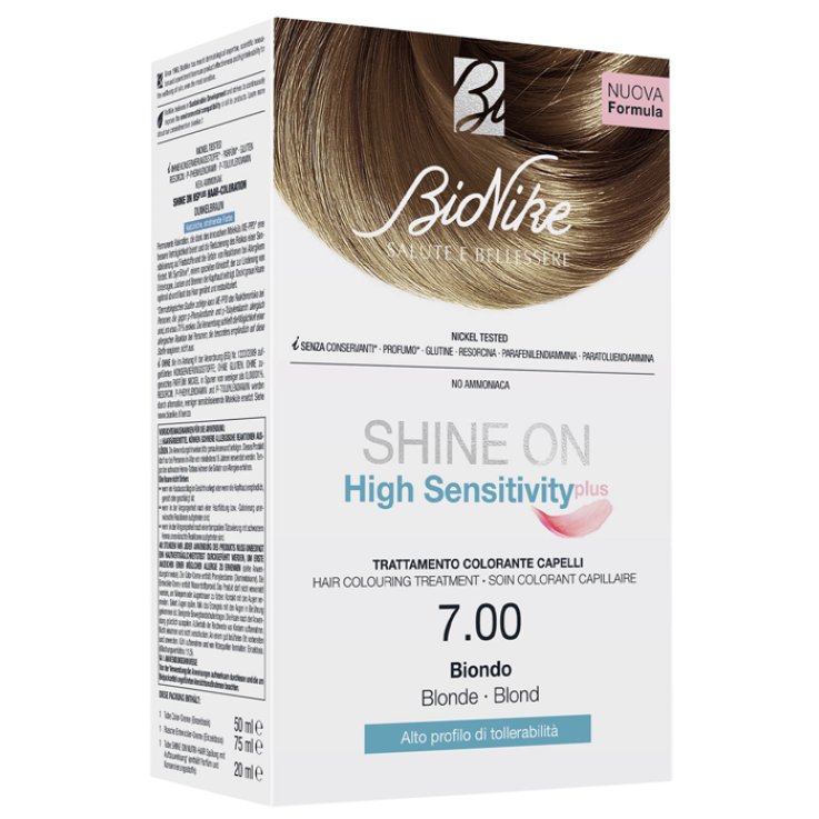 Shine On Hsplus Biondo 7,00