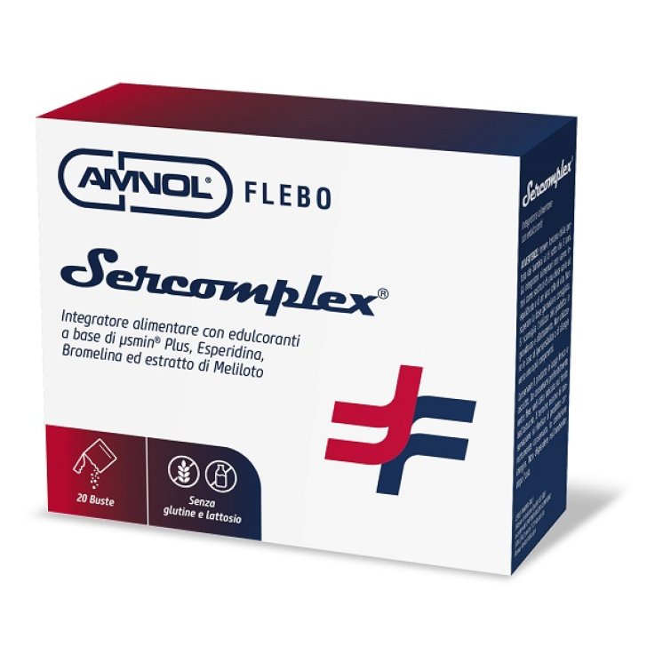 Sercomplex 20bust