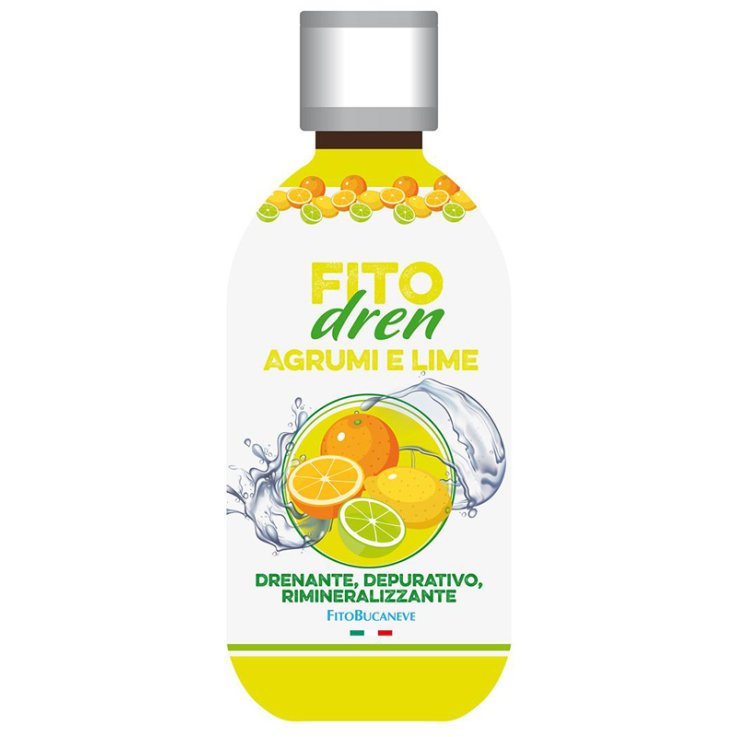 FITODREN AGRUMI E LIME 500ML