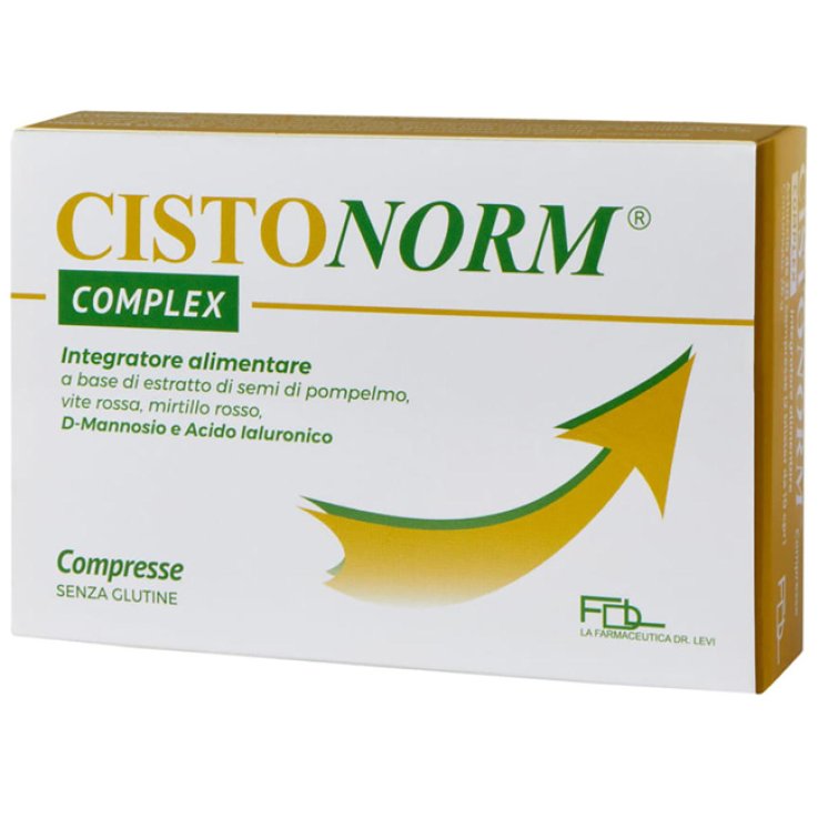 CISTONORM COMPLEX 20CPR