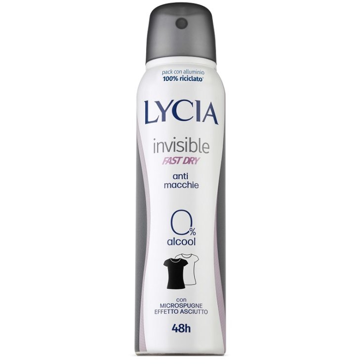 Lycia Spray Invisible Fast Dry