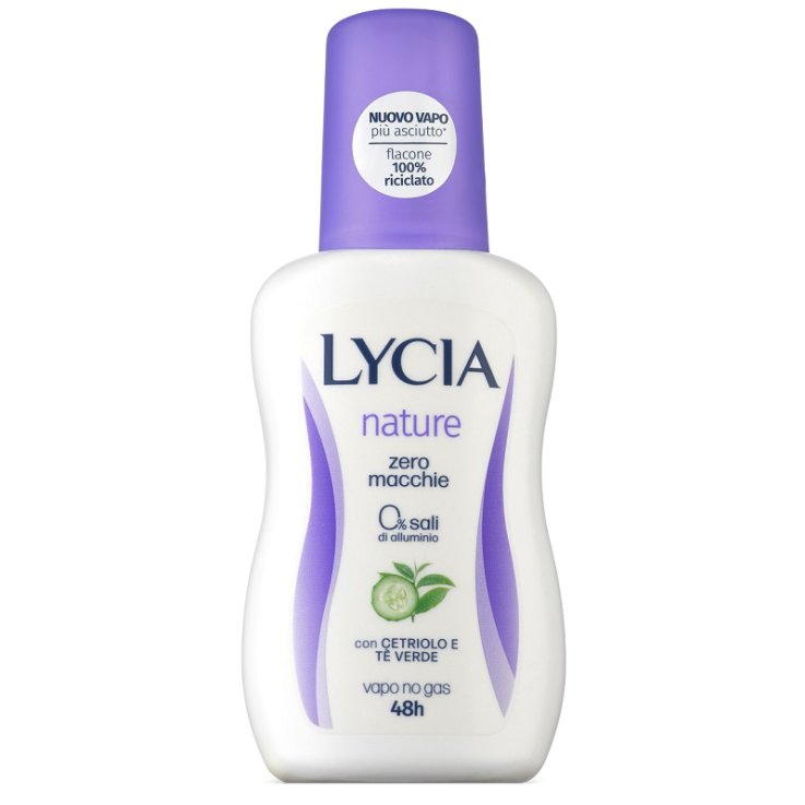 Lycia Vapo Nature Cetr Te'75ml