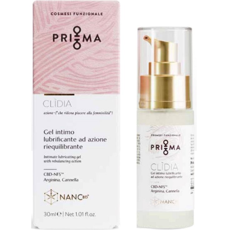 PRIMA CLIDIA GEL INTIMO 30ML