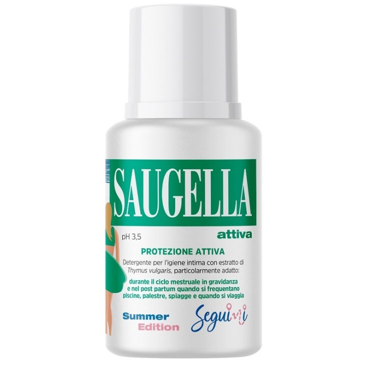 Saugella Attiva 100ml