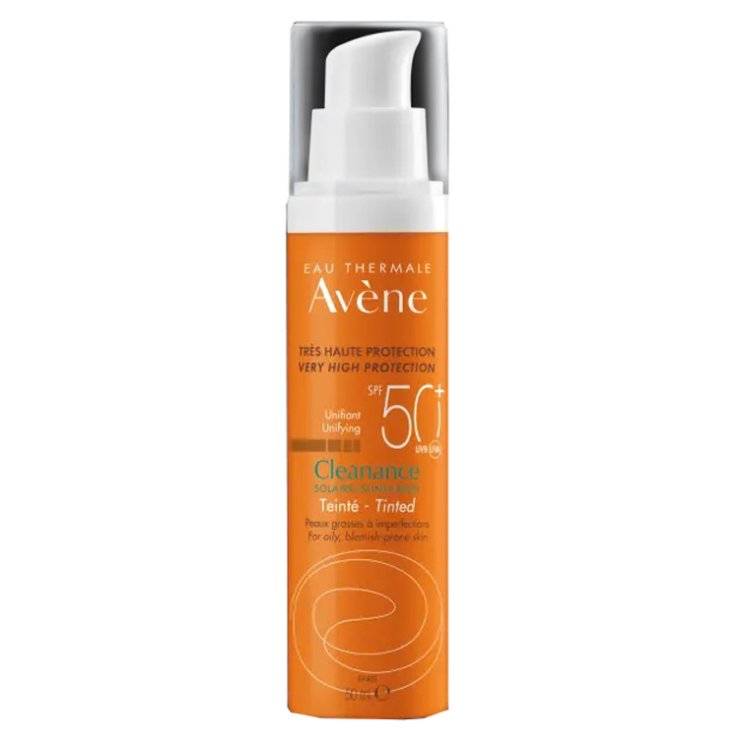 Avene Sol Cleanance Spf50+ Col