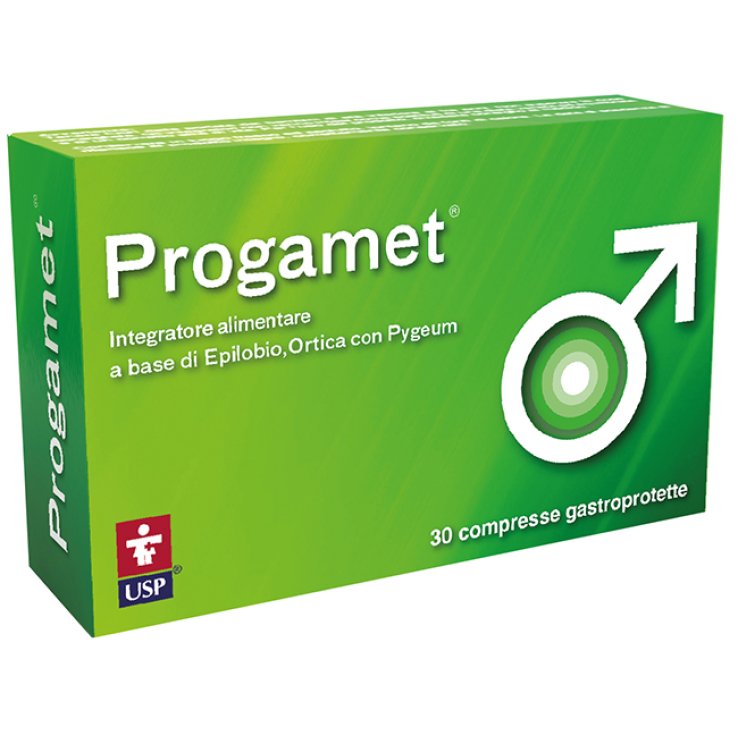 PROGAMET 30CPR GASTROPROT