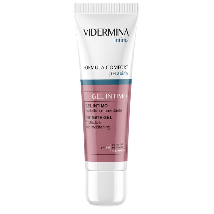 Vidermina Gel Intimo Nf 30ml