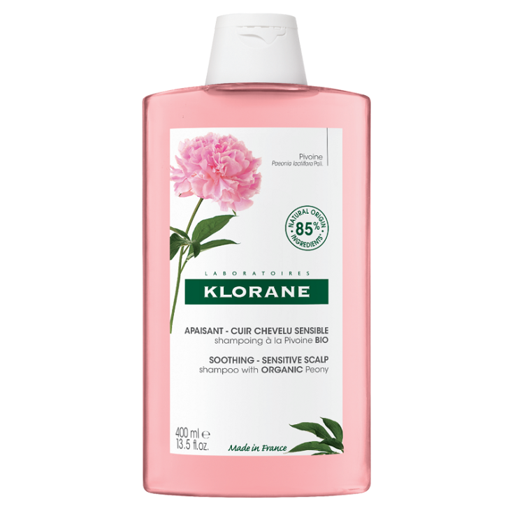 KLORANE SHAMPOO SOOTHING PEONI