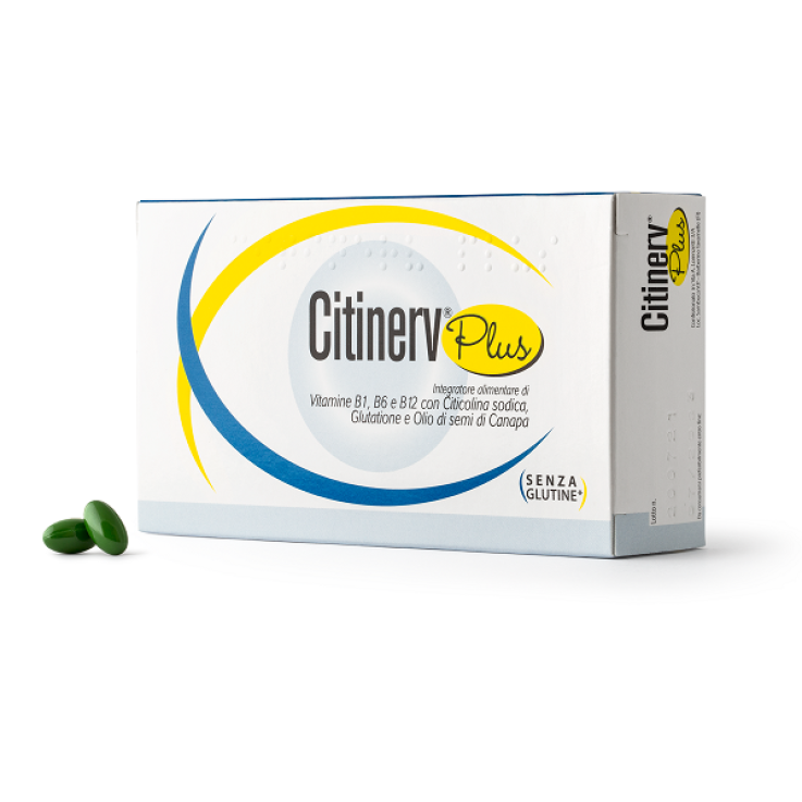 Citinerv Plus 30prl