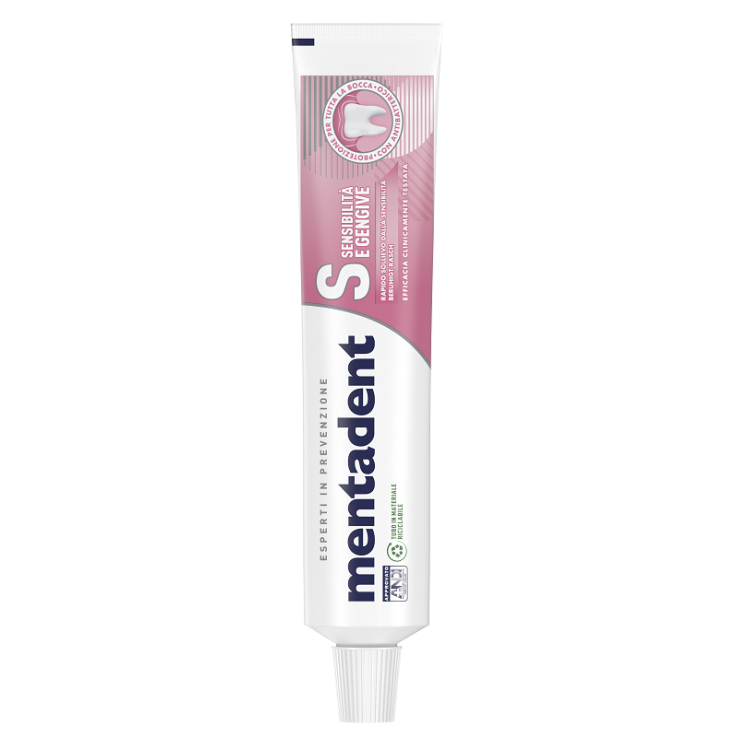 Mentadent Sensitive 75ml
