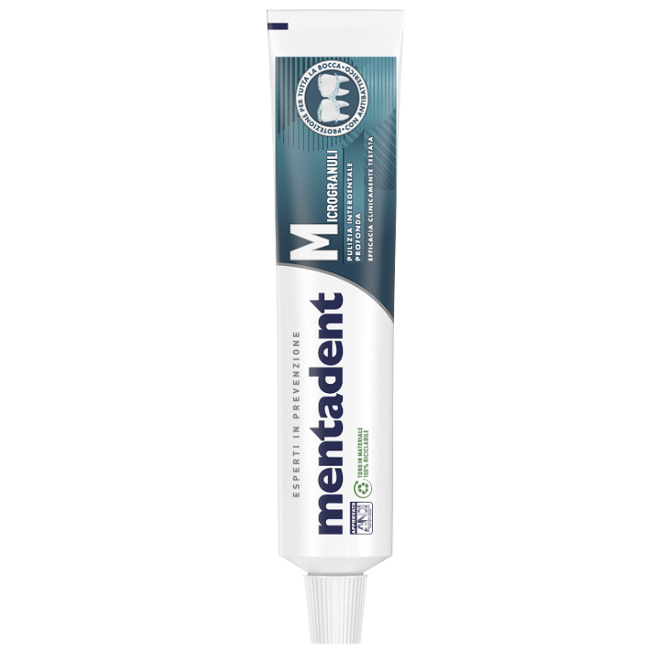Mentadent Microgranuli 75ml