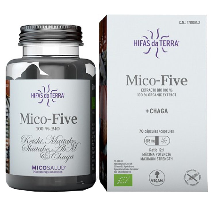 MICOFIVE CHAGA 70CPS