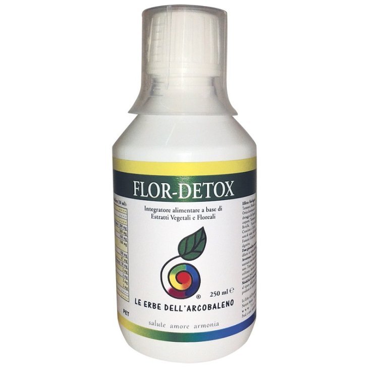 FLOR DETOX 250ML