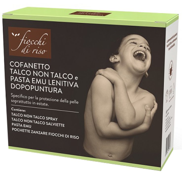 FDR COFANETTO TALCO+PASTA<